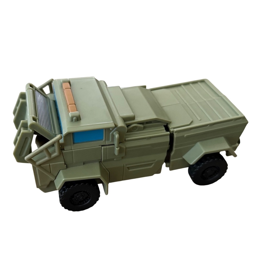 Hasbro Transformers Last Knight Allspark Tech Deluxe Autobot Hound Action Figure